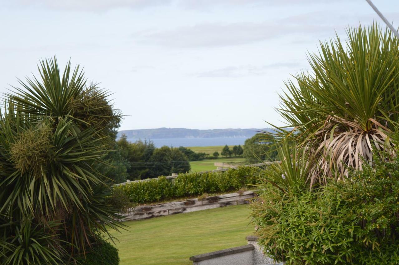 Drumahaman Cottage Ballycastle Exterior foto